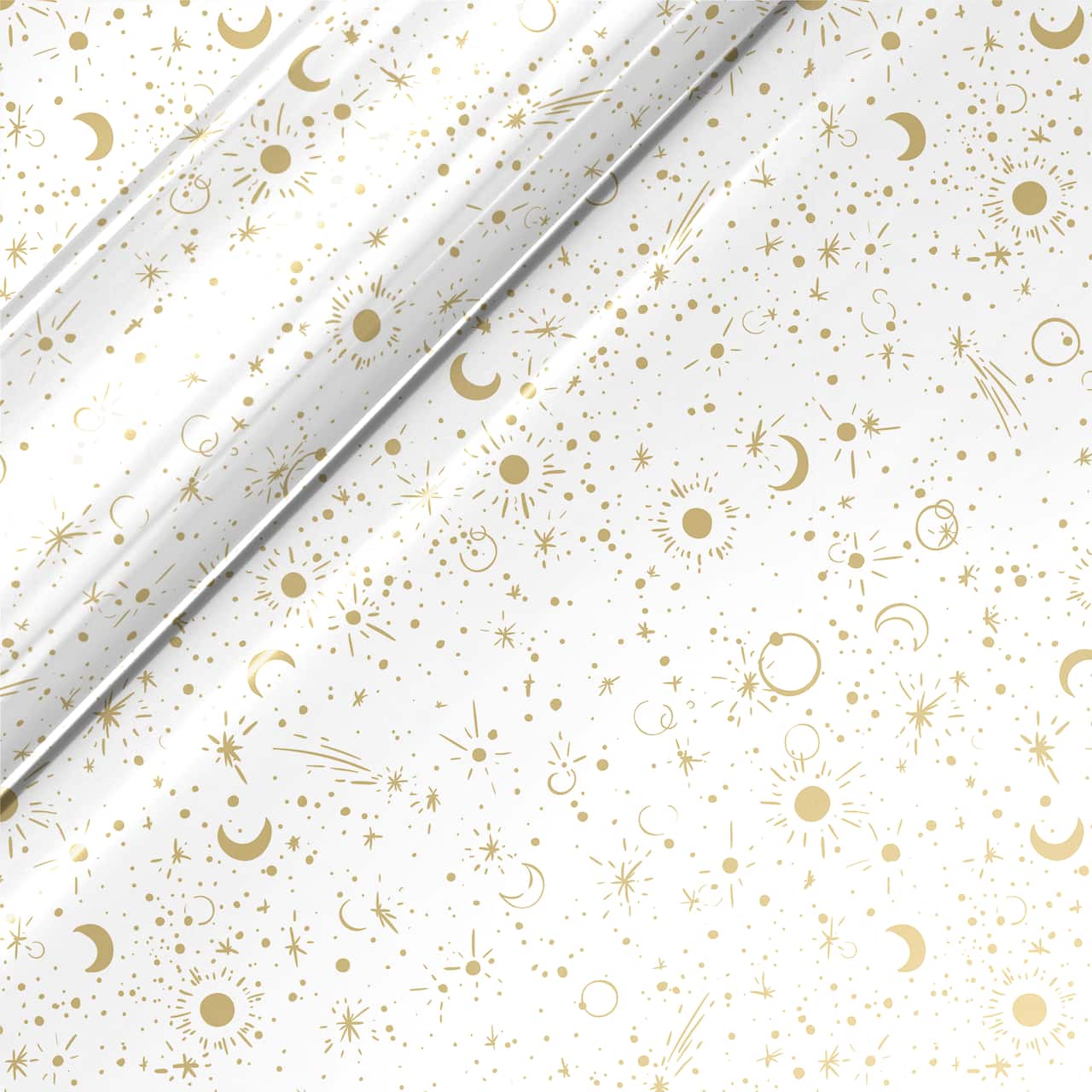 Siser® EasyPatterns® Plus Starfield Heat Transfer Vinyl